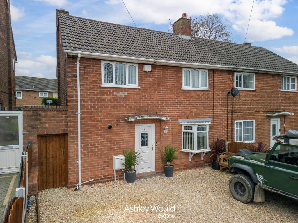 Main image of property: Eskdale Close, Wolverhampton, WV1 2LF