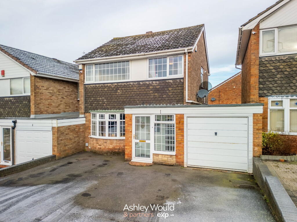 Main image of property: Weatheroaks, Halesowen, B62 9AR