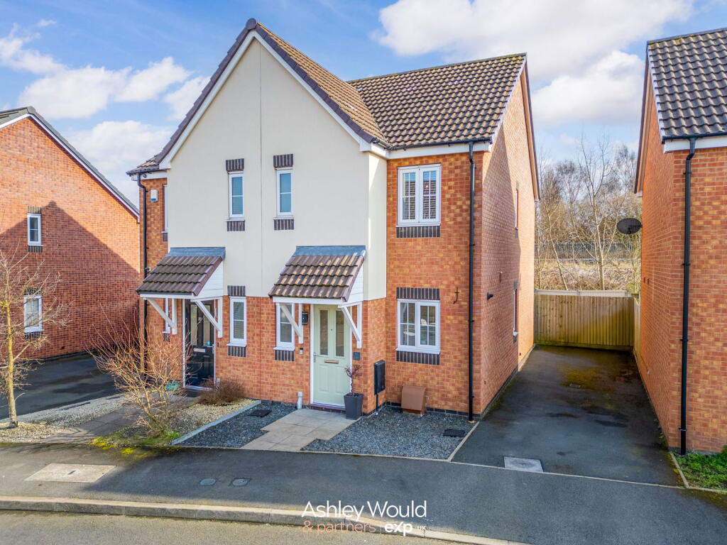 Main image of property: Poppy Avenue, Oldbury, B69 4BS