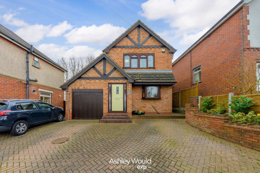 Main image of property: Hagley Road, Halesowen, B63 4QE