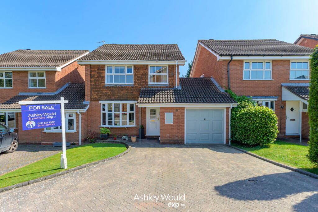 Main image of property: Cherry Tree Lane, Halesowen, B63 1DU
