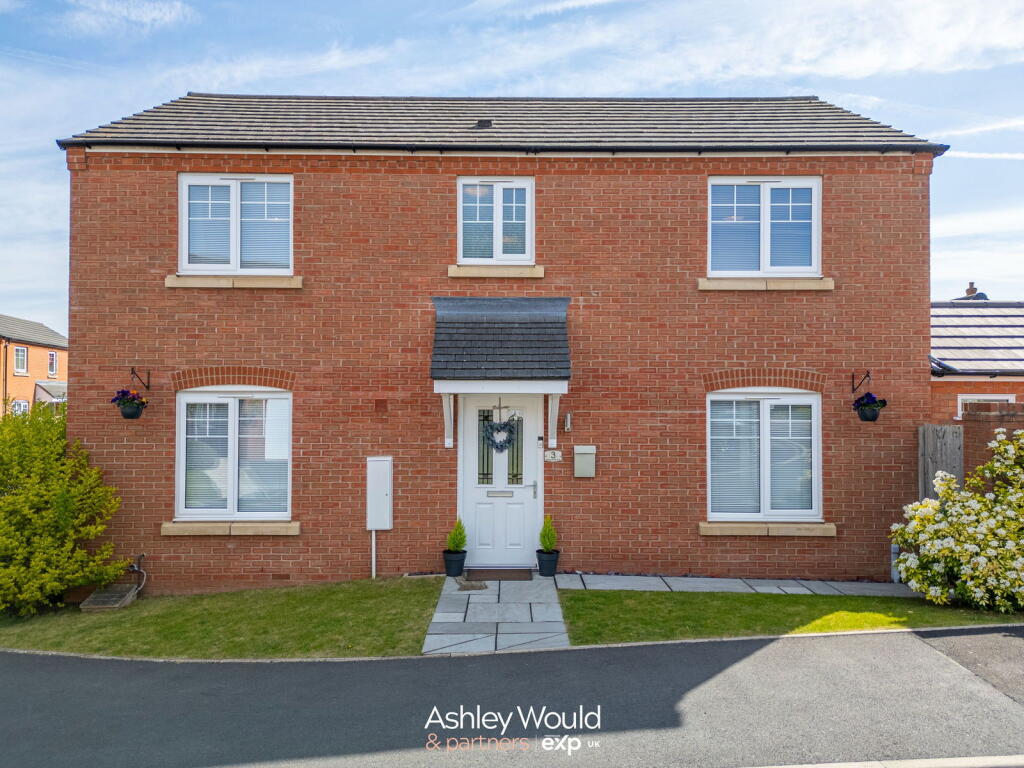 Main image of property: Bolas Avenue, Hartlebury, Kidderminster, 	DY11 7TX