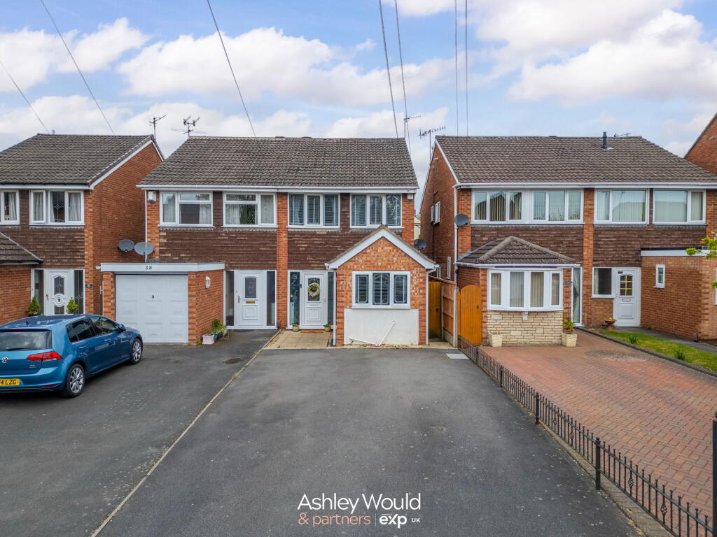 Main image of property: Chapel Street, Wordsley, Stourbridge, DY8 5QP