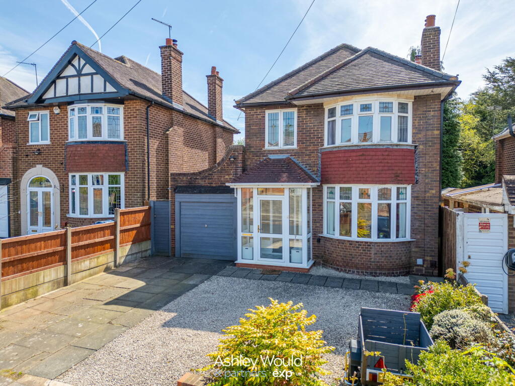 Main image of property: Newburn Croft, Quinton, Birmingham, B32 1QU