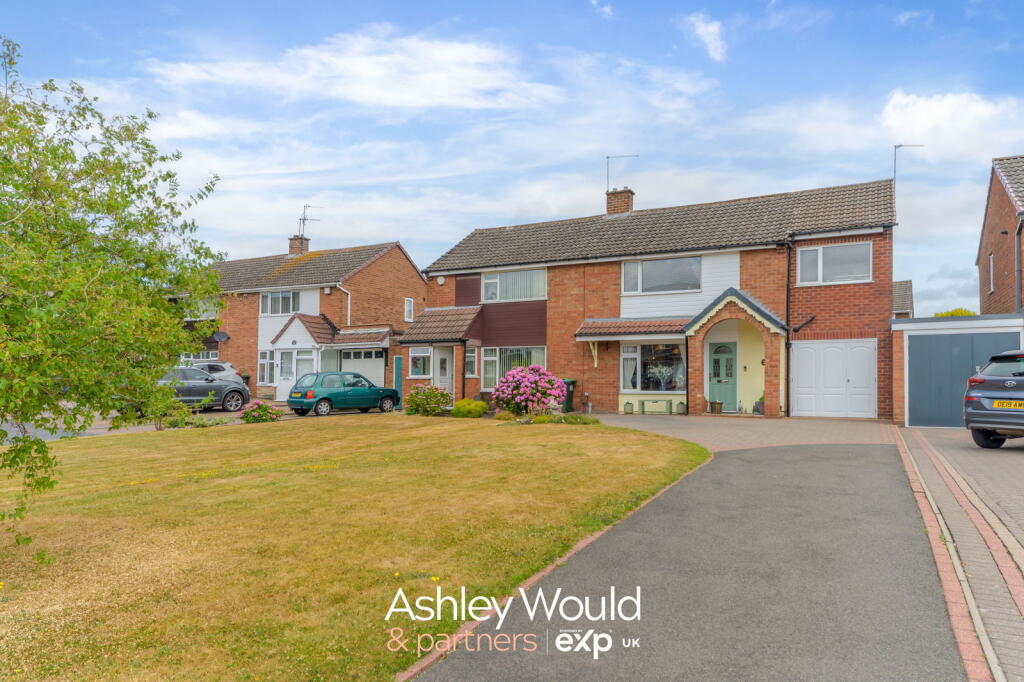 Main image of property: Leslie Drive, Tipton, DY4 0BA