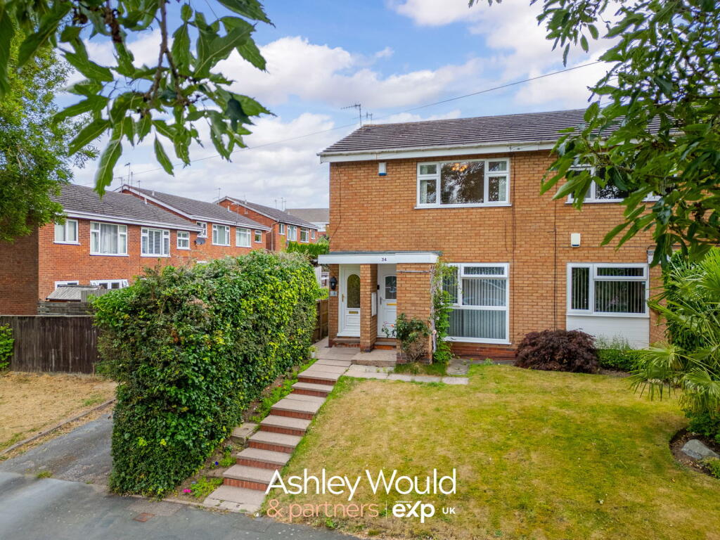Main image of property: Hamilton Avenue, Halesowen, B62 8SG