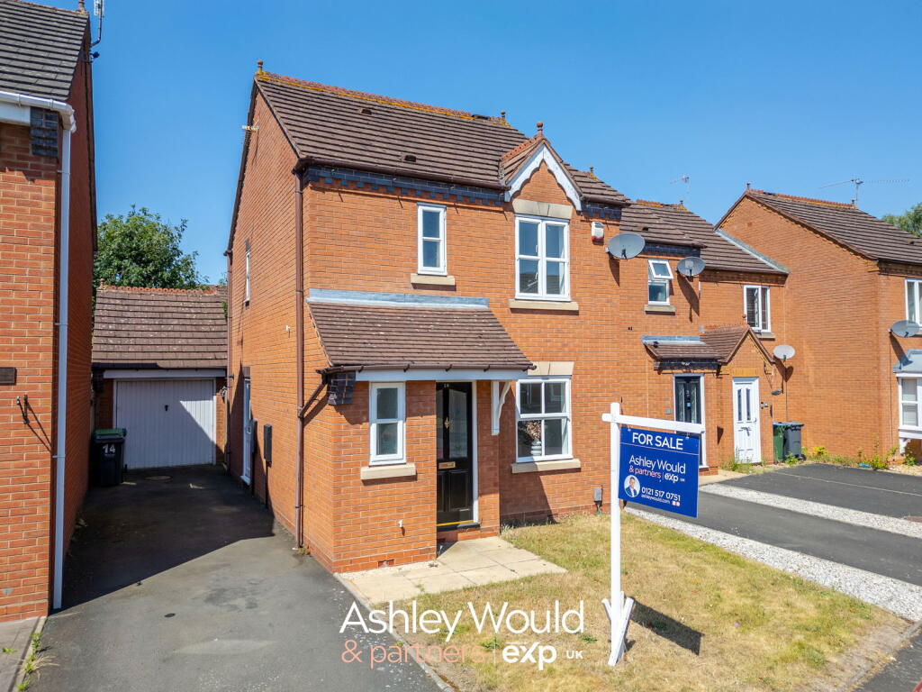 Main image of property: Woodhouse Way, Cradley Heath, B64 5EL