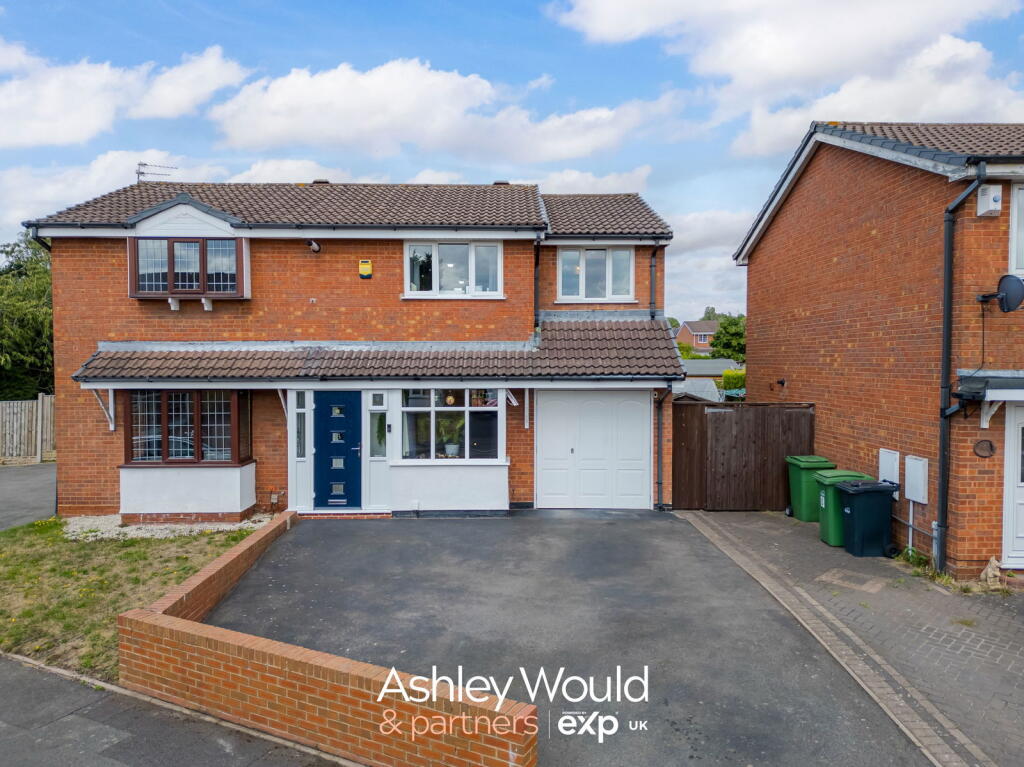Main image of property: Roach Close, Brierley Hill, DY5 1LR