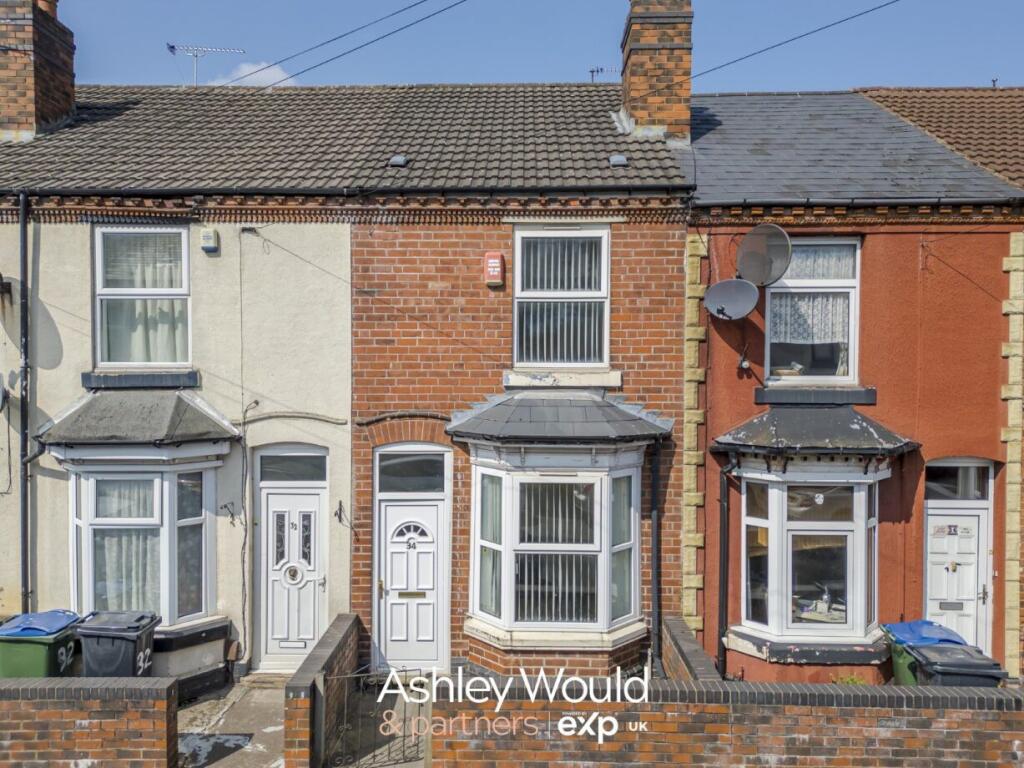 Main image of property: Barker Street, Oldbury, B68 9UQ