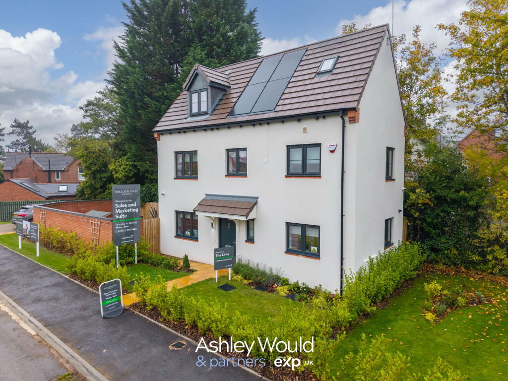 Main image of property: Sheldon Drive, Birmingham, B31 5EJ