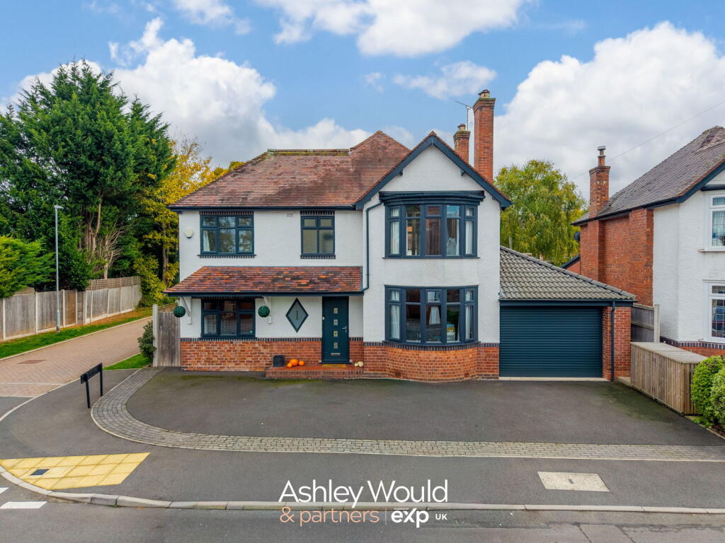 Main image of property: Brook Crescent, Hagley, Stourbridge, DY9 0QE