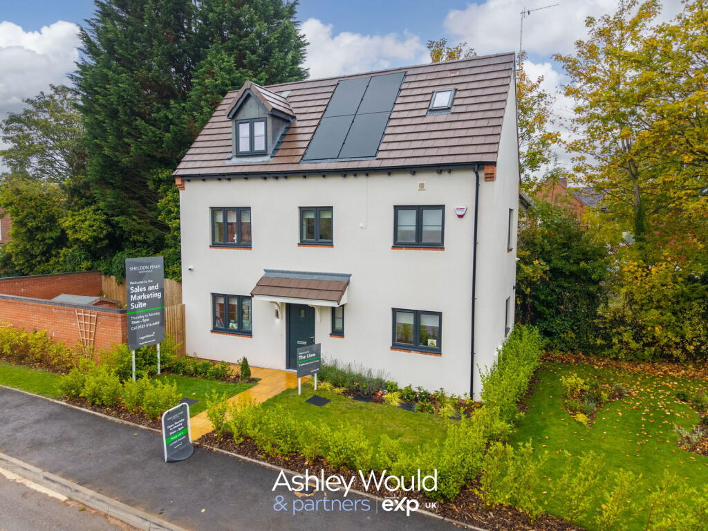 Main image of property: Sheldon Drive, Birmingham, B31 5EJ