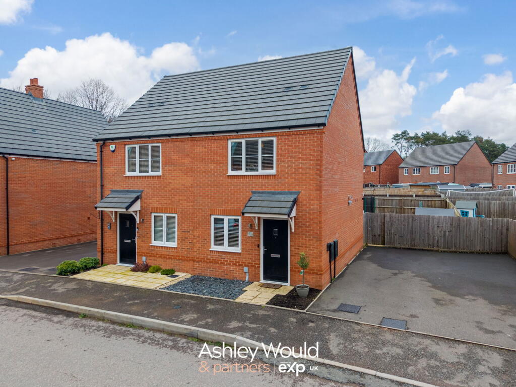 Main image of property: Bluebell Crescent, Kidderminster, Worcestershire, DY10 3FD