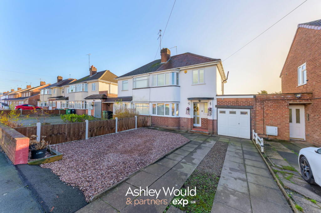 Main image of property: Bourne Avenue, Halesowen, B62 0DS