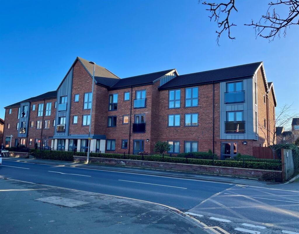 1 bedroom apartment for sale in Middlewich Road, Sandbach, CW11