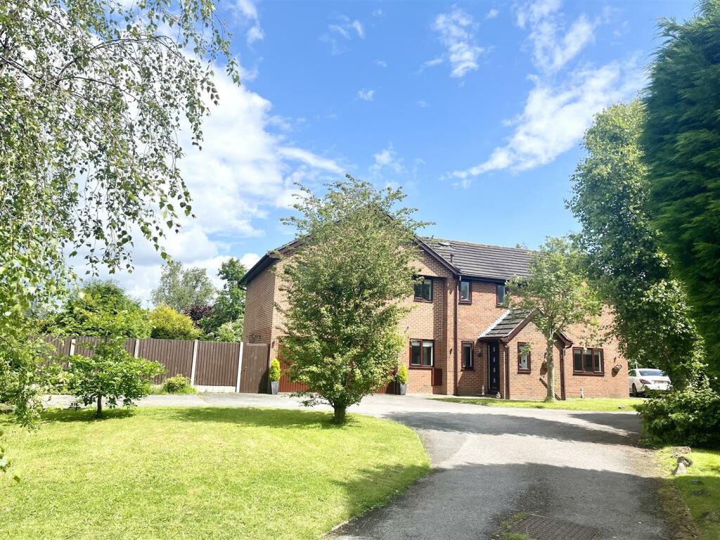 Main image of property: Boulton Close, Sandbach