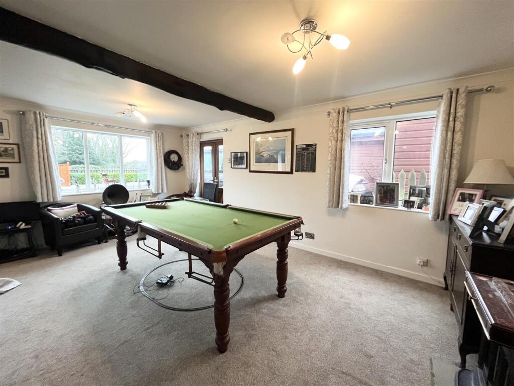 Additional property image - Moston, Sandbach,