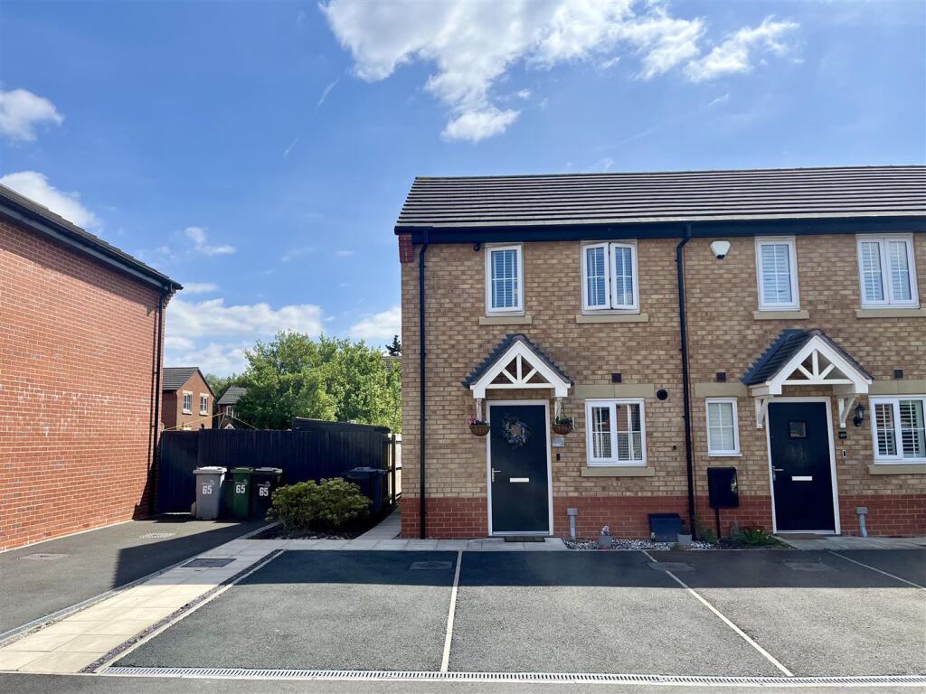 Main image of property: Samuel Armstrong Way, Crewe