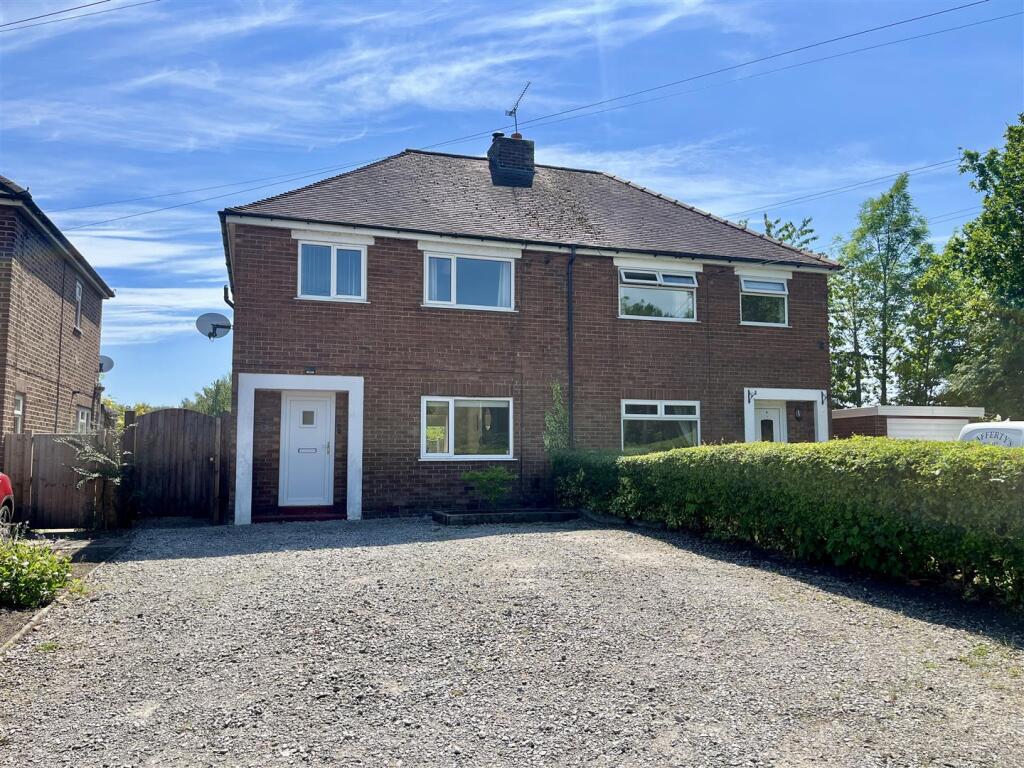 Main image of property: Gibson Crescent, Sandbach