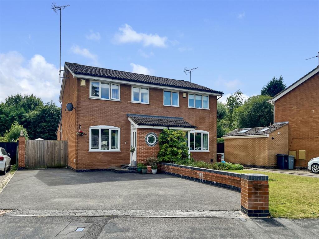 Main image of property: Thames Close, Congleton