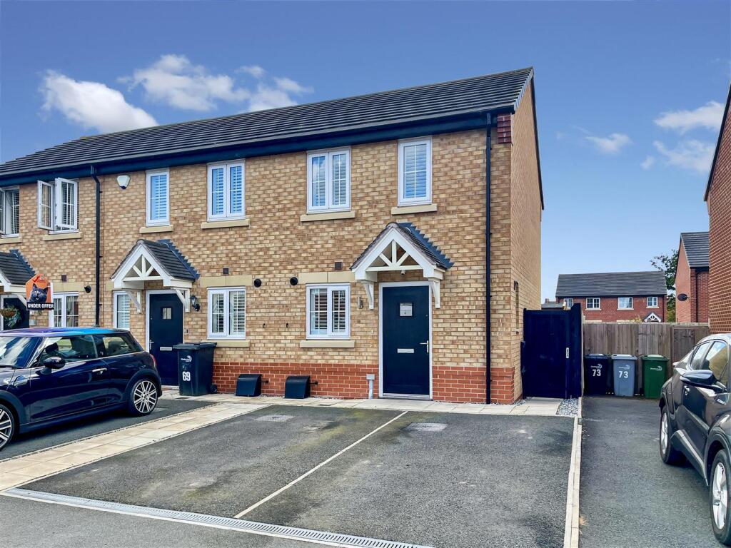 Main image of property: Samuel Armstrong Way, Crewe