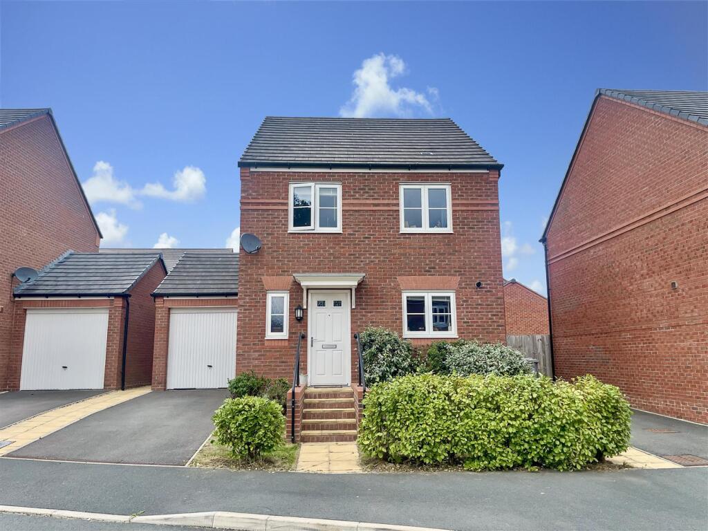 Main image of property: Barnton Way, Sandbach