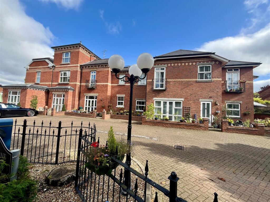 Main image of property: Westbourne House, Congleton