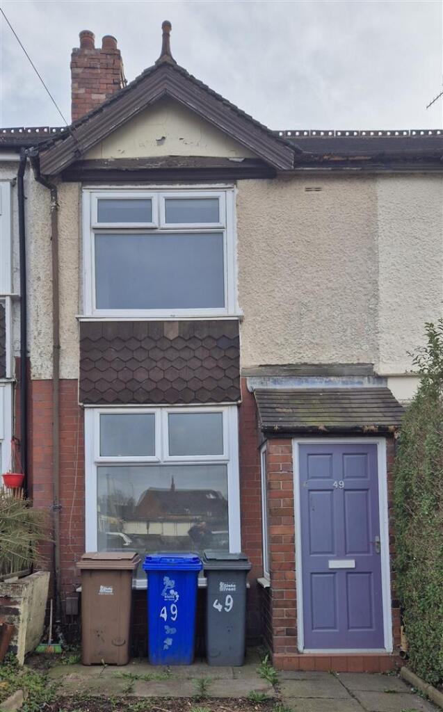 Main image of property: Highgrove Road, Trent Vale