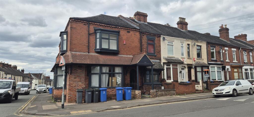 Main image of property: Smithpool Road, Stoke-On-Trent