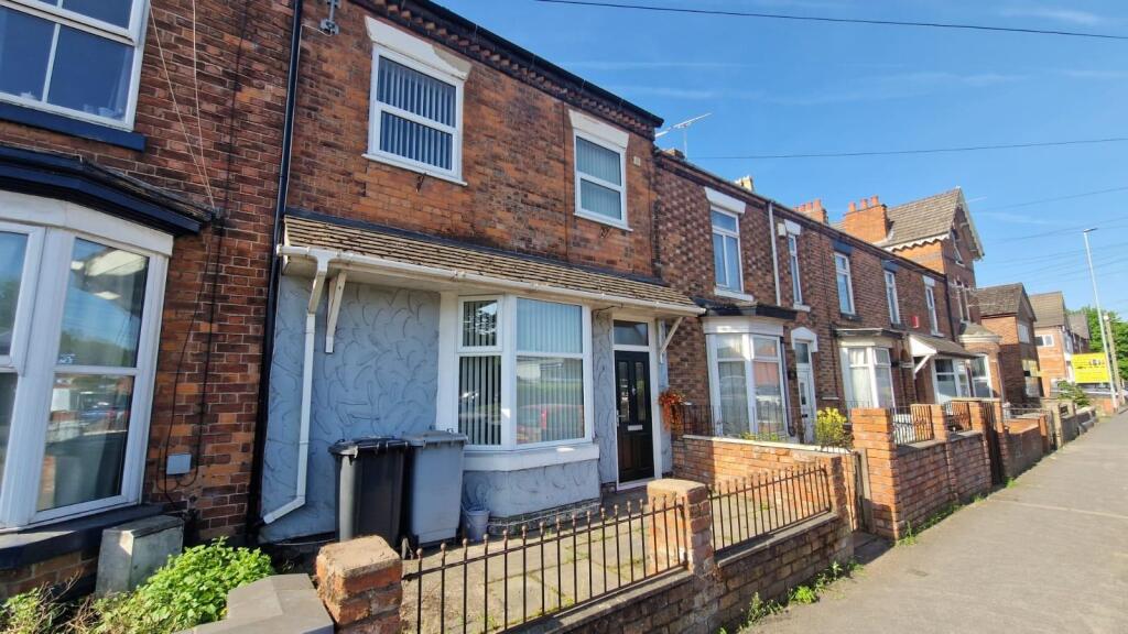 Main image of property: Wistaston Road, Crewe