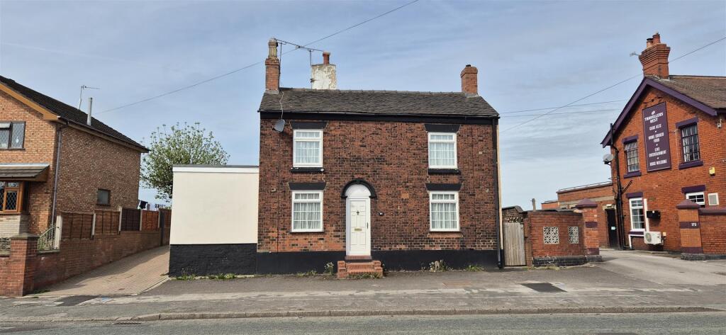 Main image of property: Congleton Road North, Scholars Green