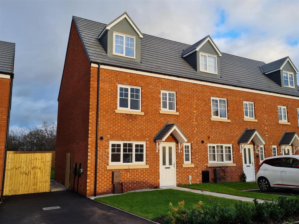 Main image of property: Comfrey Avenue, Sandbach