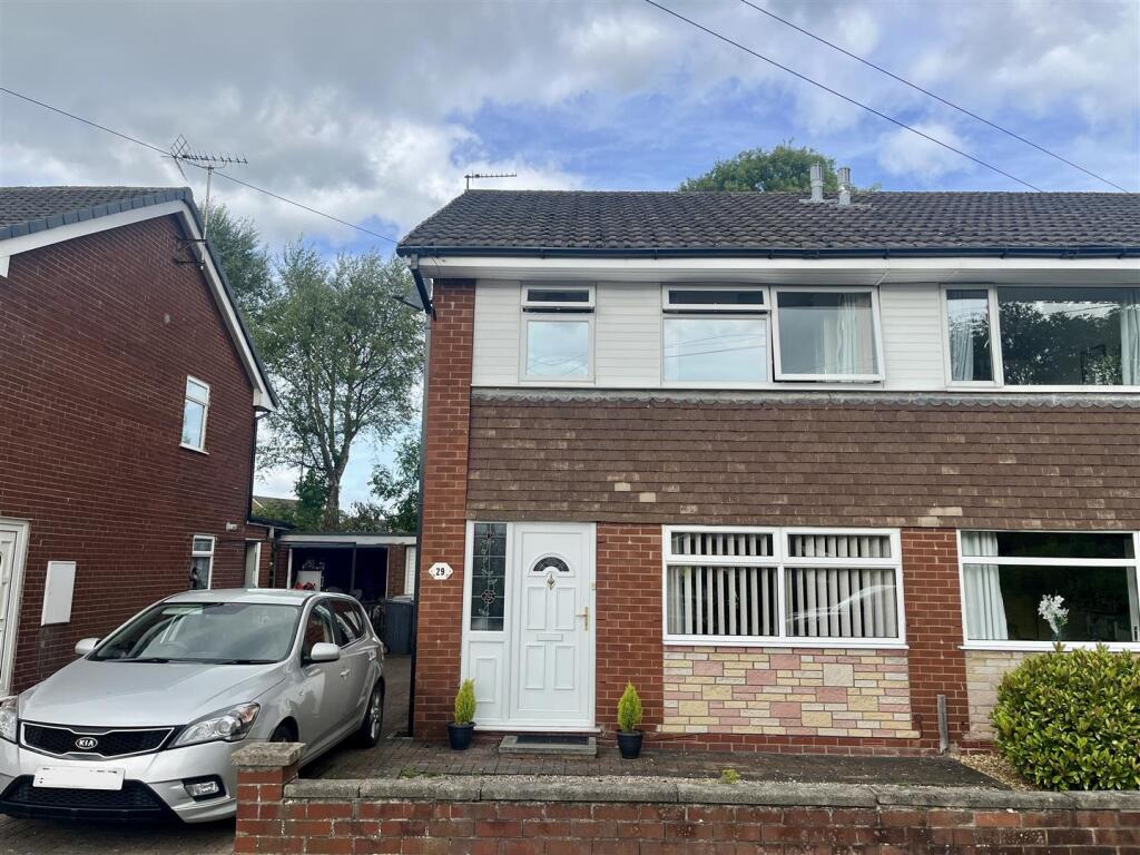 Main image of property: Tabley Close, Sandbach