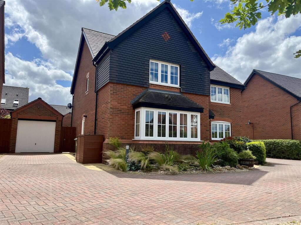Main image of property: Kidsgrove Close, Sandbach