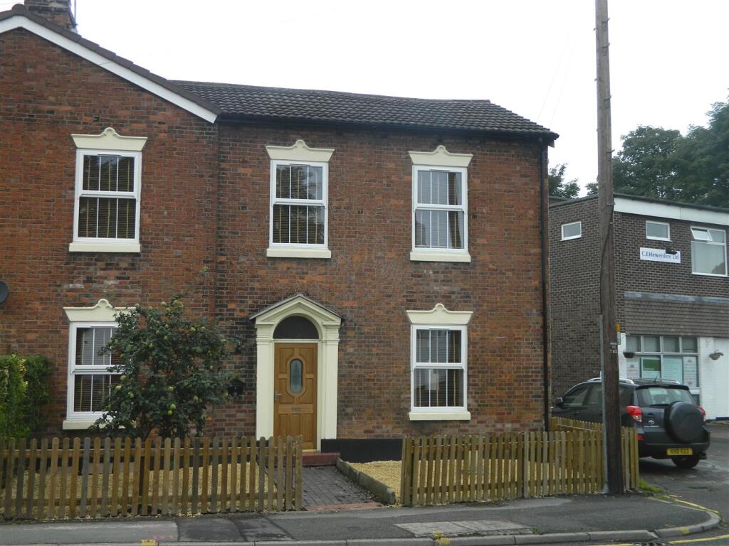 Main image of property: Crewe Road, Wheelock, Sandbach