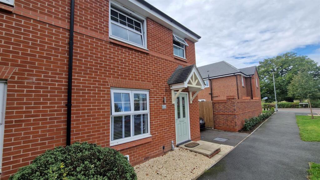 Main image of property: Morgan Road, Moston, Sandbach