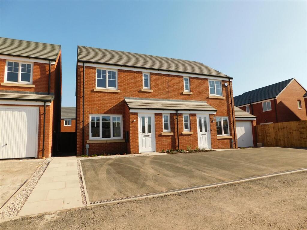 Main image of property: Heather Way, Sandbach