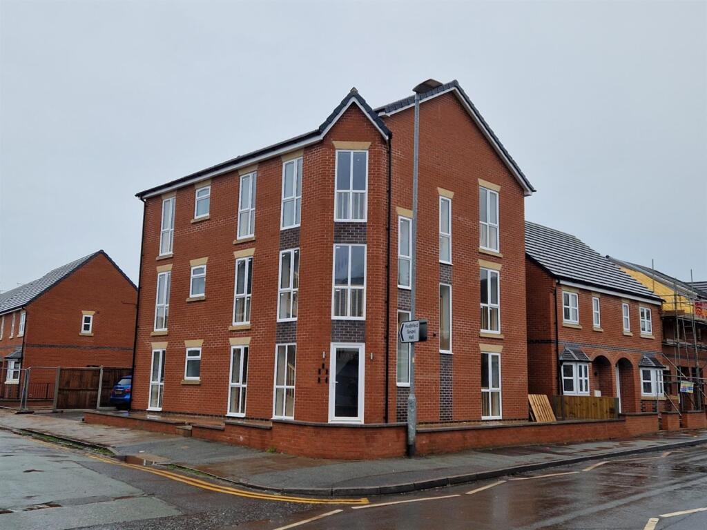 Main image of property: Heathfield Avenue, Crewe