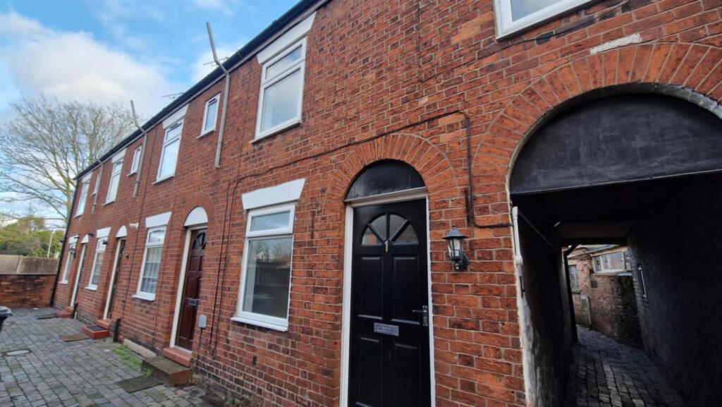 Main image of property: Fodens Terrace, Sandbach