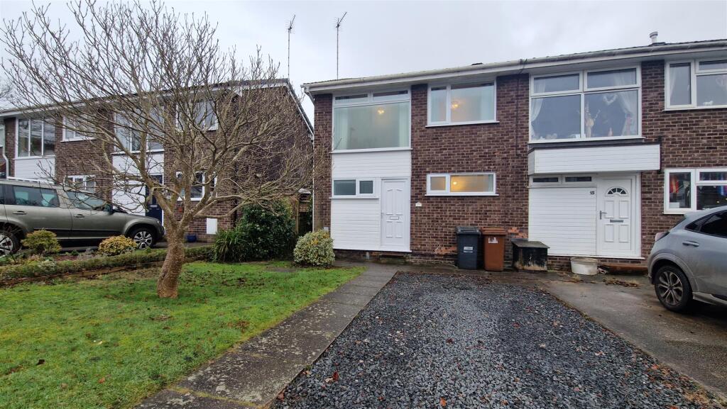 Main image of property: Avon Drive, Congleton