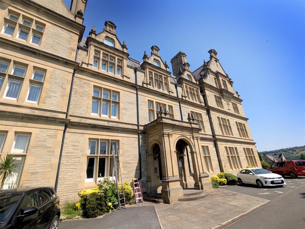 Main image of property: Edgecombe House Apartments, Halifax