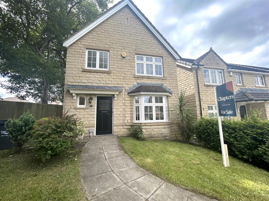 Main image of property: Manger Gardens, Halifax