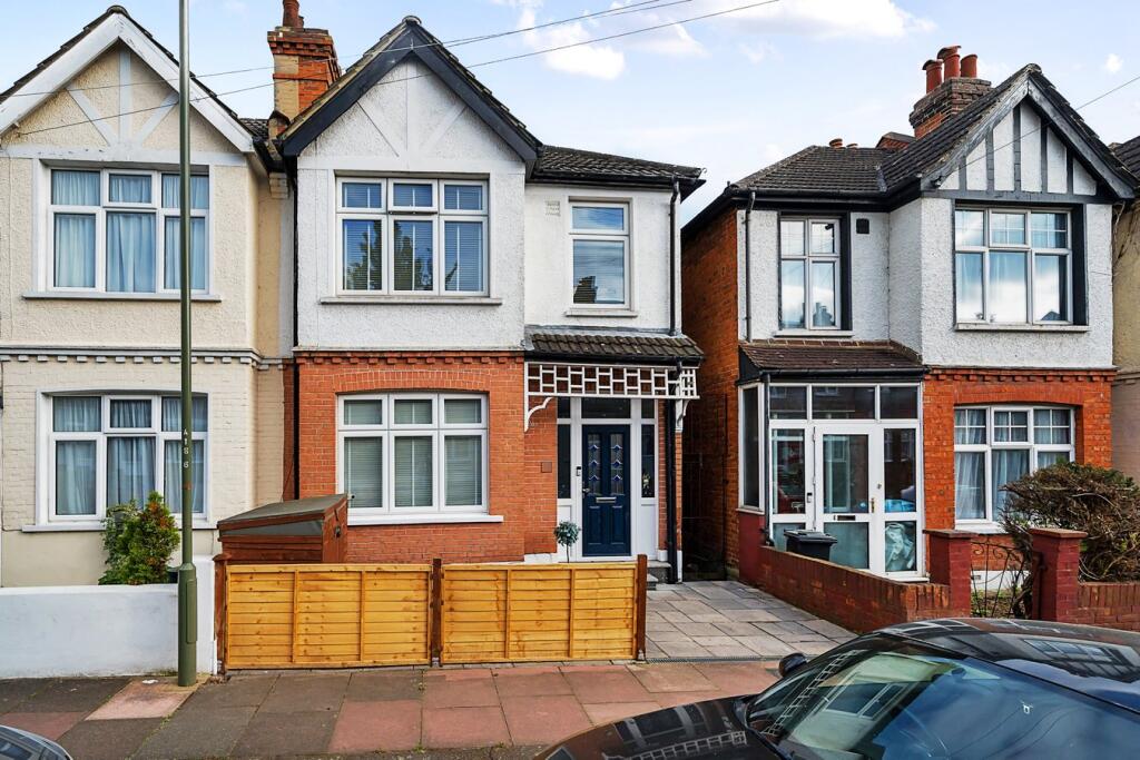Main image of property: Arrol Road, Beckenham, BR3
