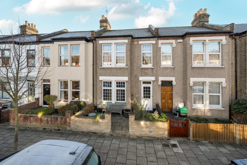 Main image of property: Blandford Road, Beckenham, BR3