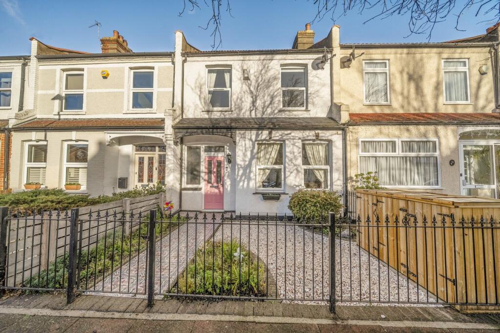 Main image of property: Belmont Road, Beckenham, BR3