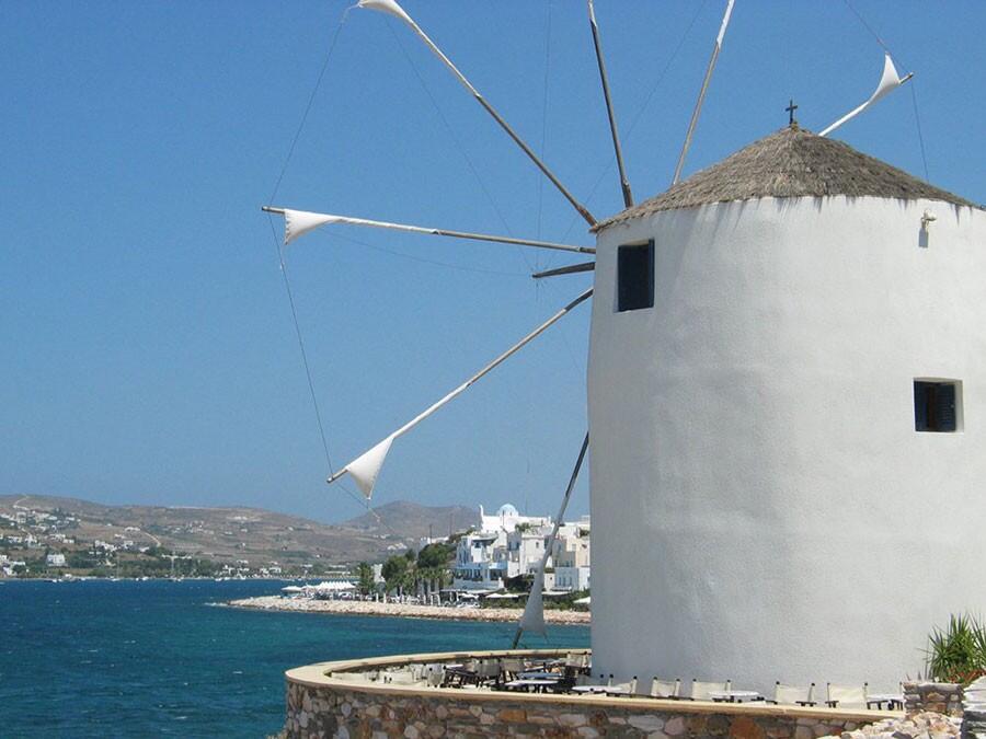 Main image of property: Cyclades islands, Paros, Krios