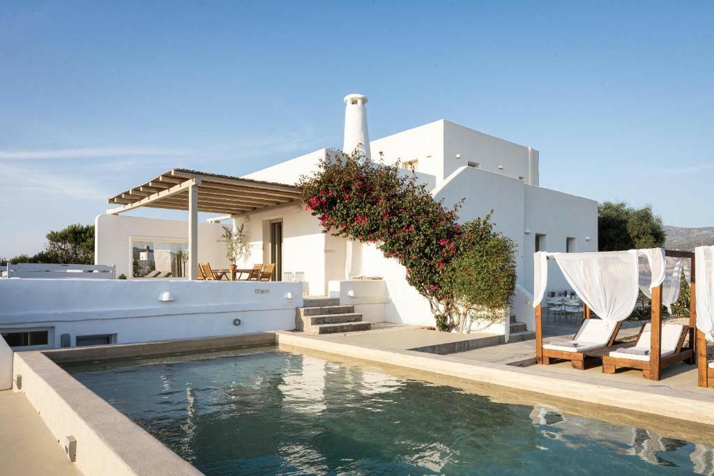 5 bedroom villa for sale in Cyclades islands, Paros, Pounta, Greece