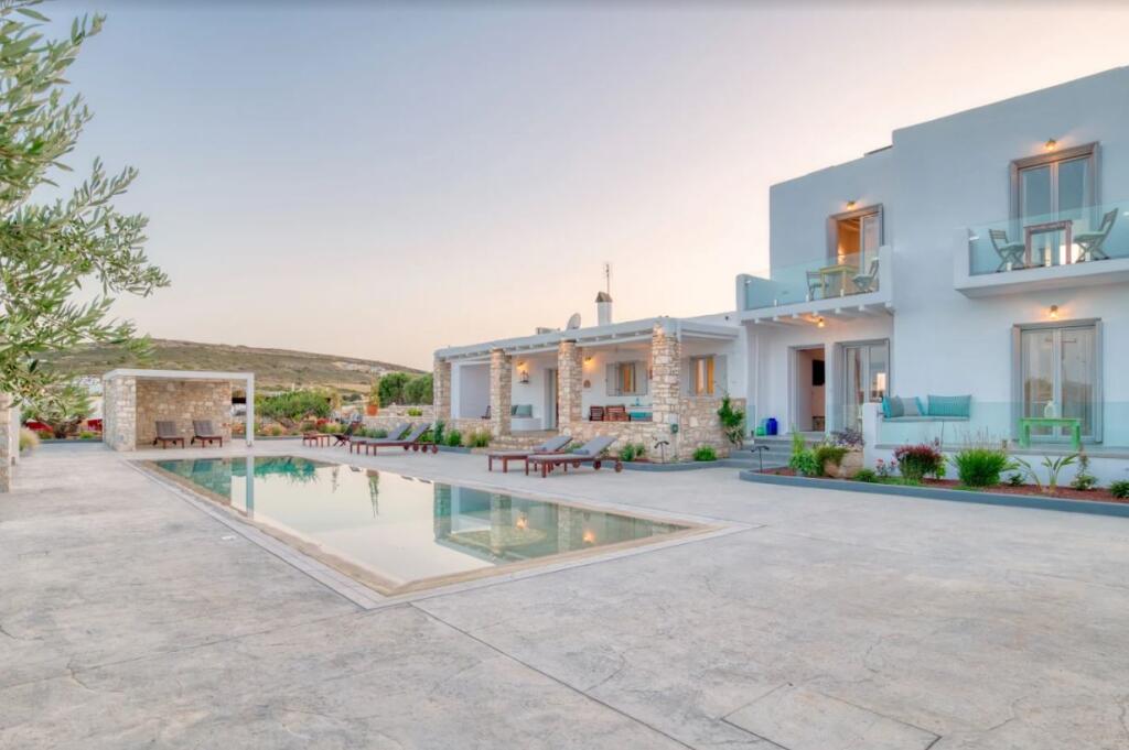 Main image of property: Cyclades islands, Paros, Ampelas