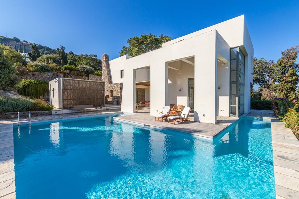 Main image of property: Cyclades islands, Andros, Strapouries