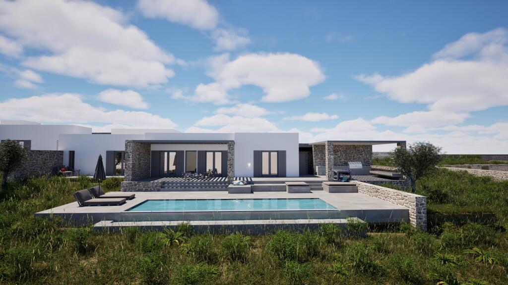 Main image of property: Cyclades islands, Paros, Aliki